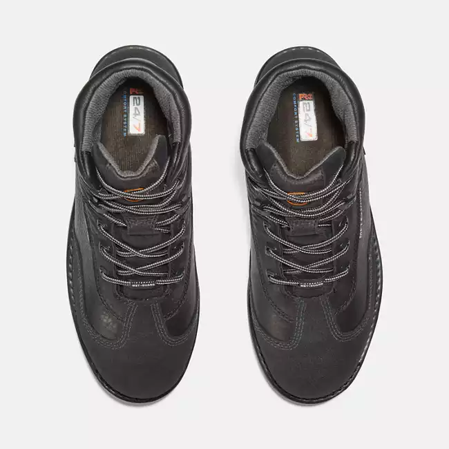 Men's Met Guard Steel Toe Work Boot