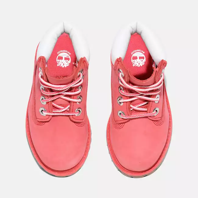 Toddler Timberland® Premium 6-Inch Waterproof Boot