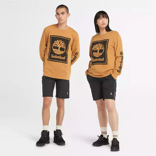 Long Sleeve Logo T-Shirt