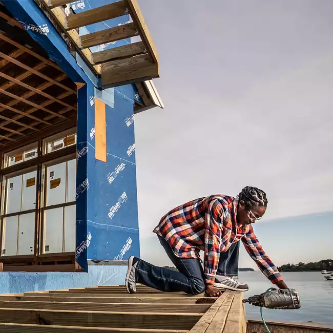 Women's Radius Composite Toe Work Sneaker