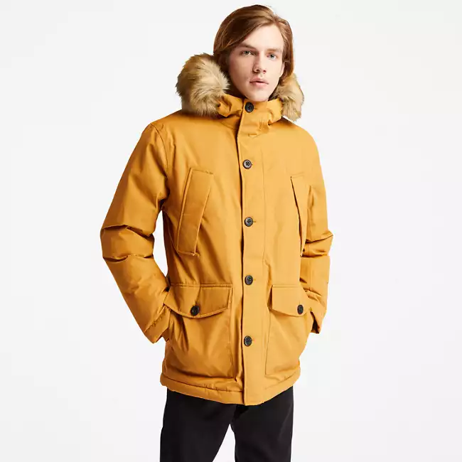 Men's Scar Ridge Parka with DryVent™ Technology