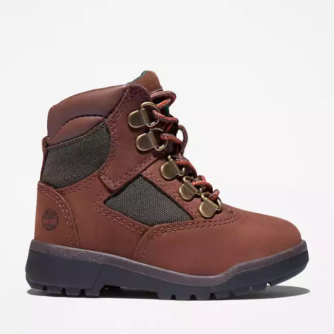 Toddler 6-Inch Field Boot
