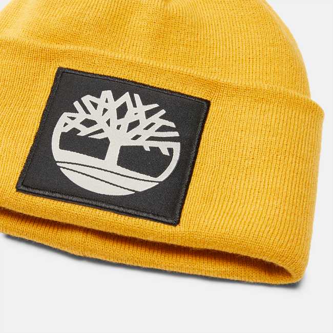 Big Patch Beanie