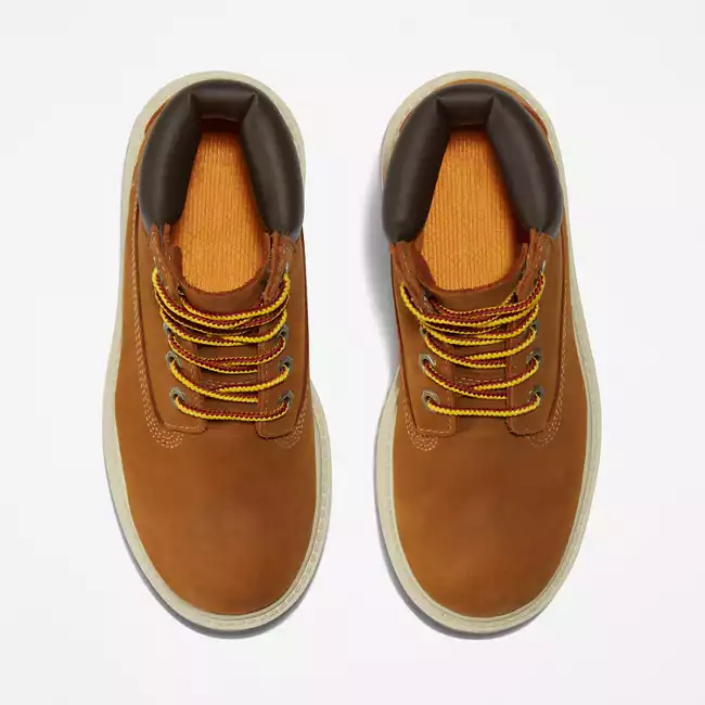 Youth Timberland® Premium 6-Inch Waterproof Boot