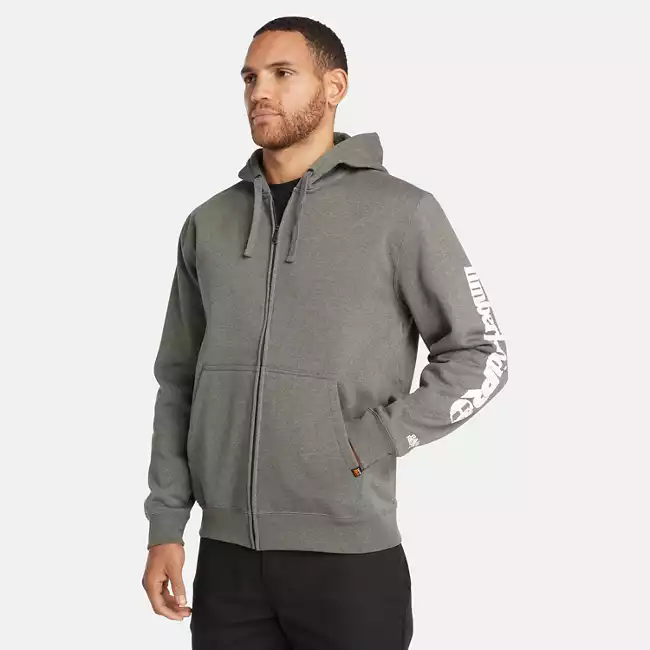 Men's Timberland PRO® Hood Honcho Sport Full-Zip Hoodie