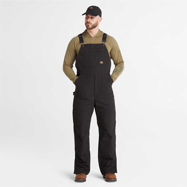 Men's Timberland PRO® Gritman Insulated Bib Overall