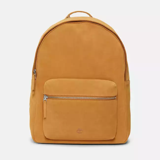 Tuckerman Suede Backpack