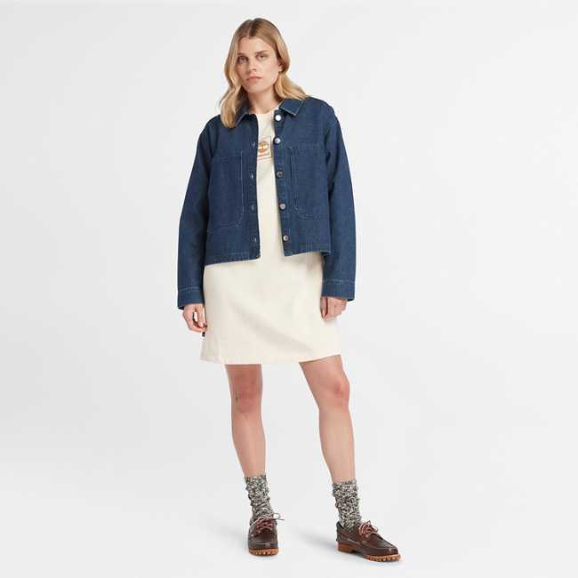 Women's Logo Sweatshirt Dress