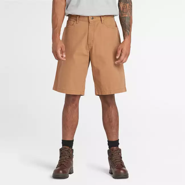 Men's Timberland PRO® Son-Of-A-Short Canvas Work Short