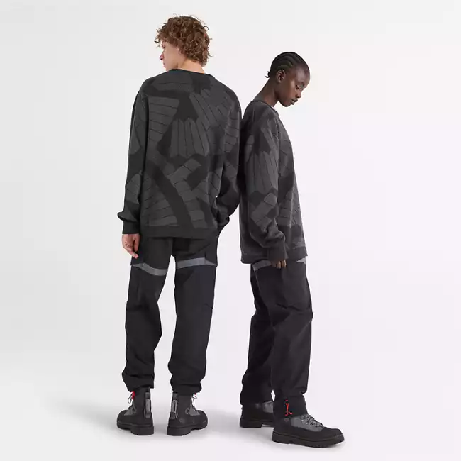 Timberland® x Raeburn Knit Crew Neck