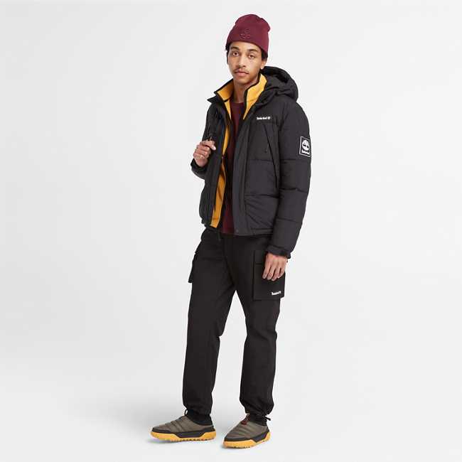 Men's Water-Repellent Outdoor Archive Puffer Jacket