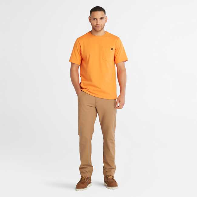 Men's Timberland PRO® Core Pocket T-Shirt