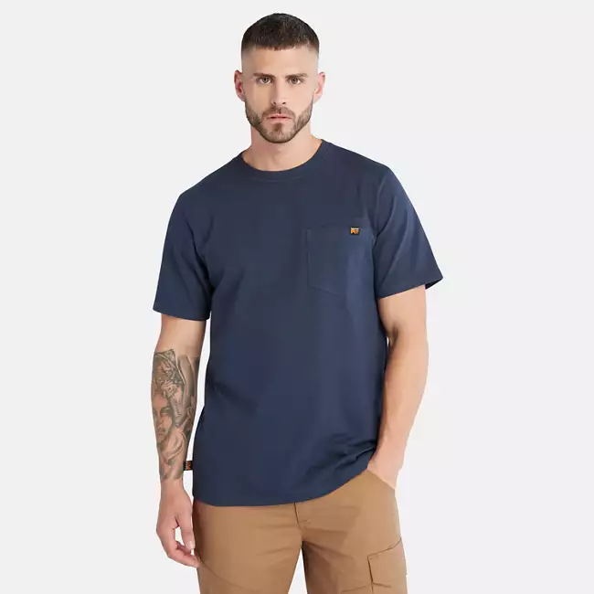 Men's Timberland PRO® Core Pocket T-Shirt