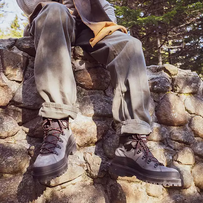 Men's Vibram Boot with GORE-TEX Bootie