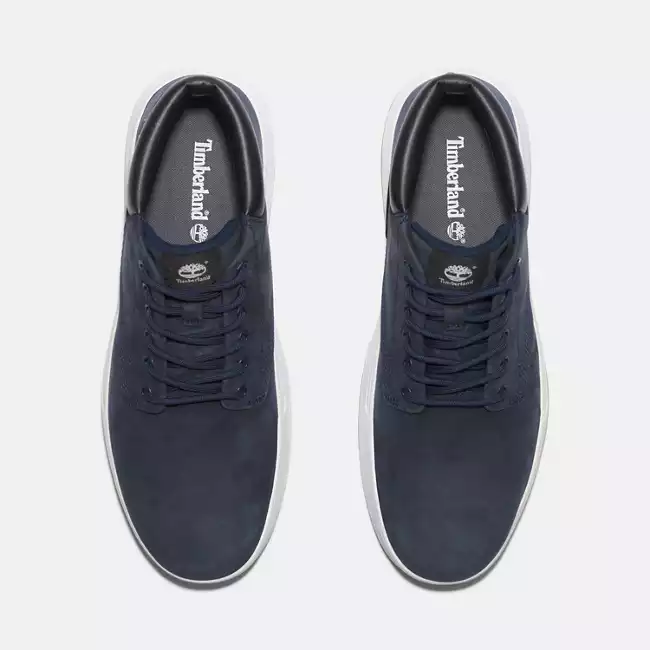 Men's Maple Grove Leather Chukka