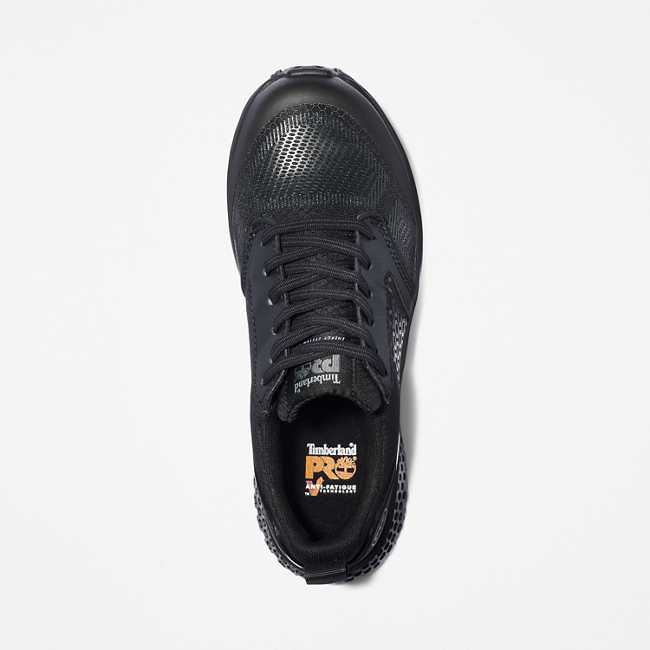 Women's Reaxion Composite Toe Work Sneaker