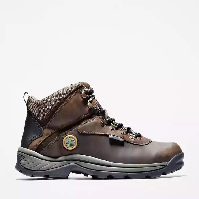 Men's White Ledge Waterproof Mid Hiker Boot