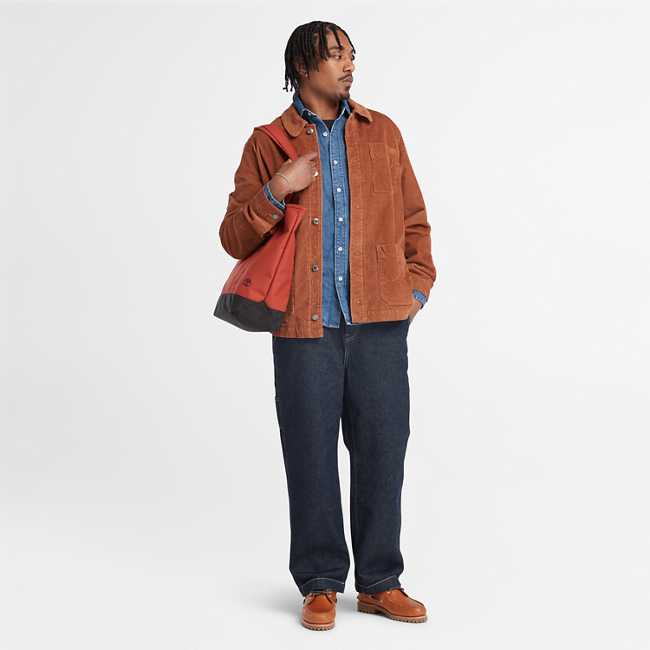 Men’s Kempshire Corduroy Chore Jacket