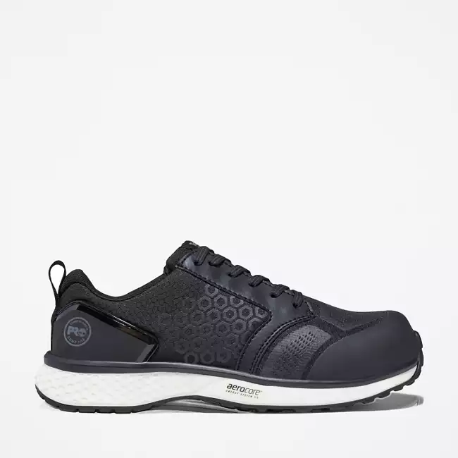 Women's Reaxion Composite Toe Work Sneaker