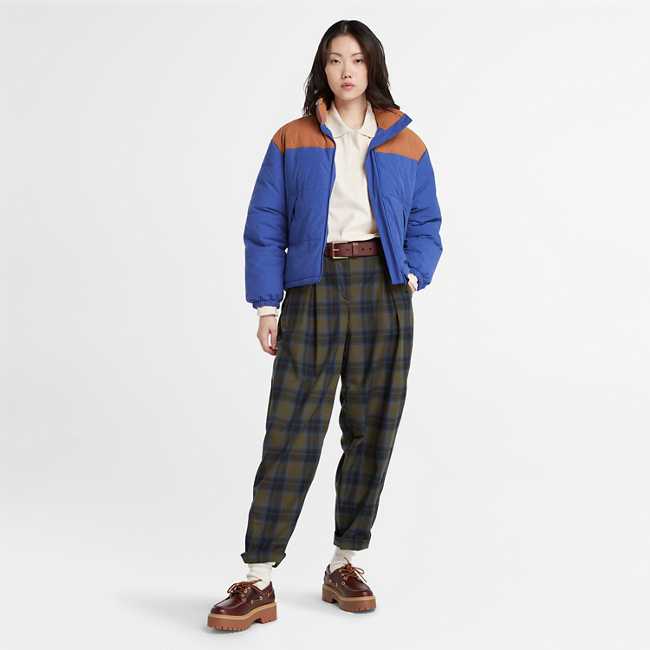 Women’s Plaid Pant