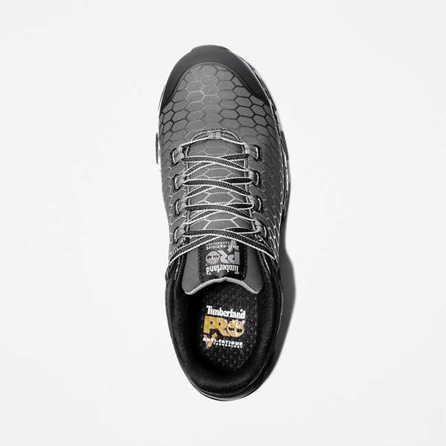 Men's Timberland PRO® Powertrain Sport Alloy Toe Work Sneaker