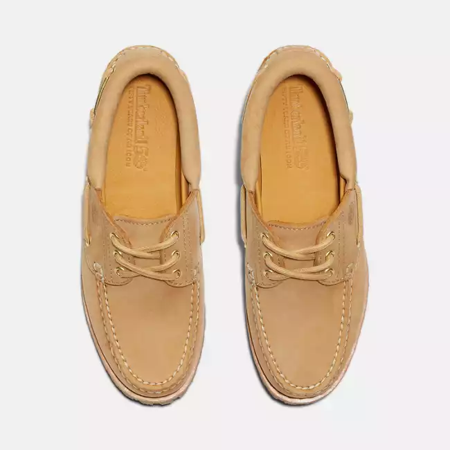 Women's Timberland® 50th Edition Butters Noreen 3 Eye Handsewn Shoe