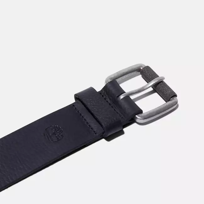 Men's 40MM Milled Pull-Up Belt