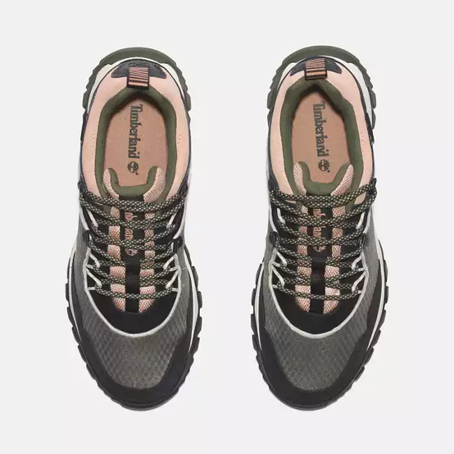 Women's Lincoln Peak Lite Waterproof Hiking Shoe