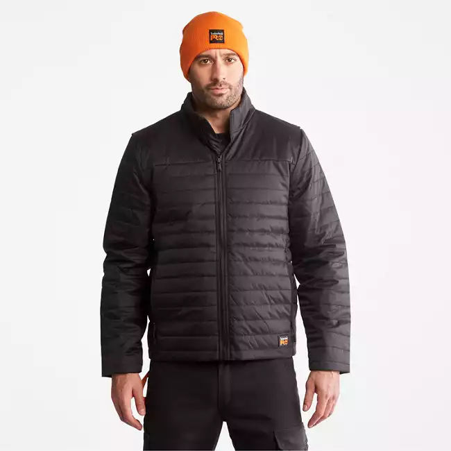 Men's Timberland PRO® Mt. Washington Athletic-Fit Insulated Jacket