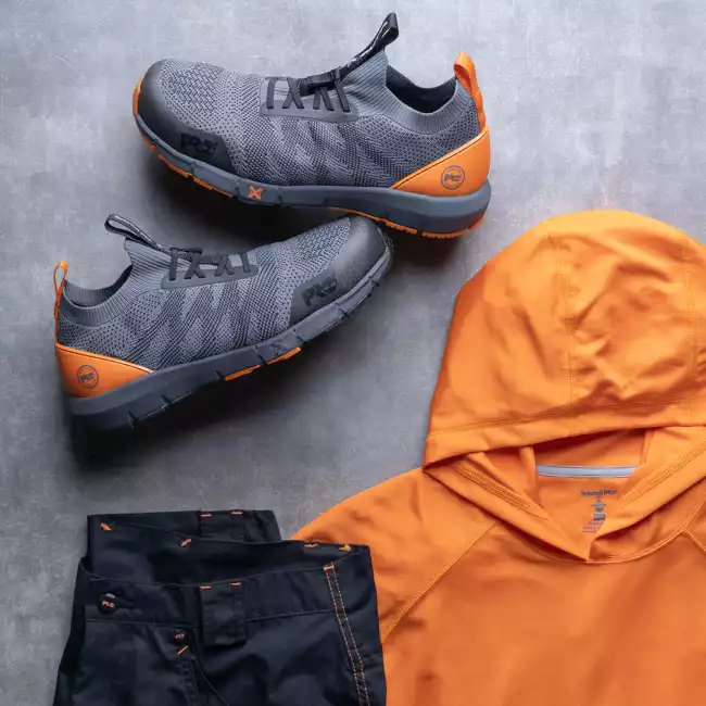 Men's Radius Composite Toe Work Sneaker