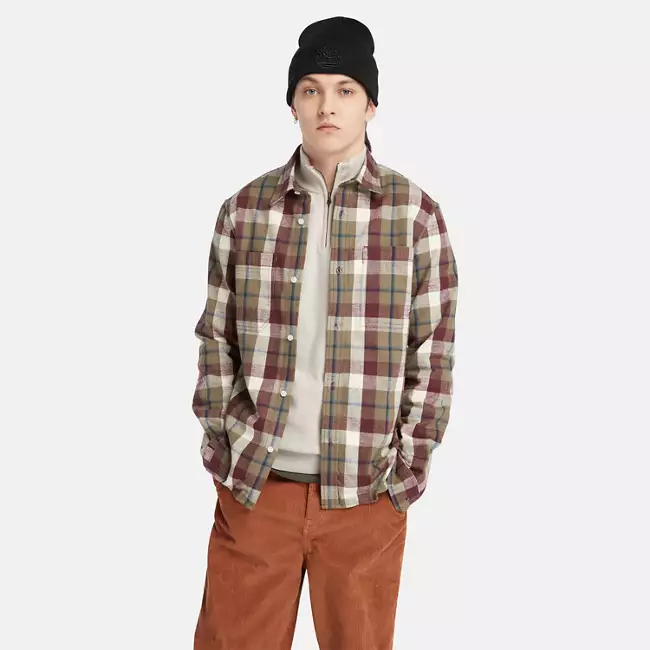 Men’s Windham Flannel Shirt