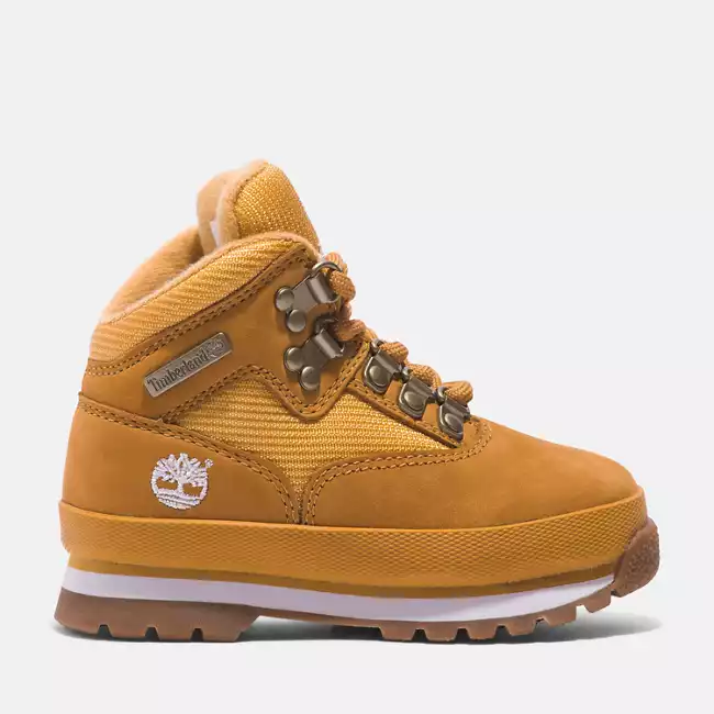 Toddler Euro Hiker Boot