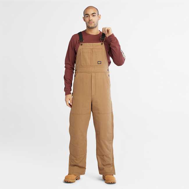 Men's Timberland PRO® Gritman Insulated Bib Overall