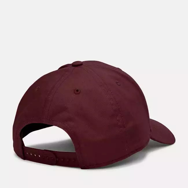 Women's Cap with Tonal Patch