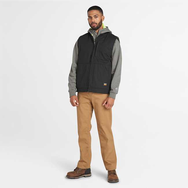 Men's Timberland PRO® Ironhide Flex Canvas Work Pant