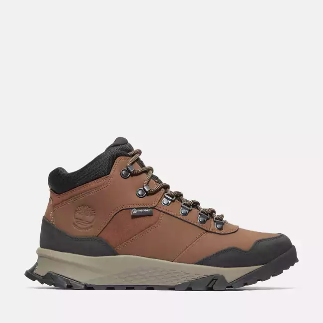 Men's Lincoln Peak Waterproof Mid Hiking Boot