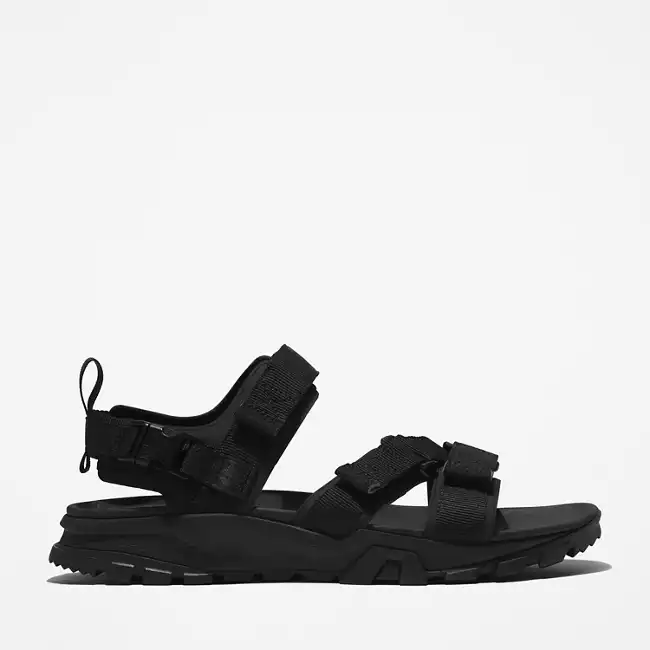 Men's Garrison Trail Webbing-Strap Sandals