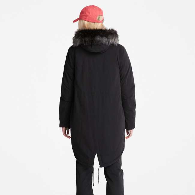 Women's Mt. Kelsey High-Pile Fleece-Lined Parka