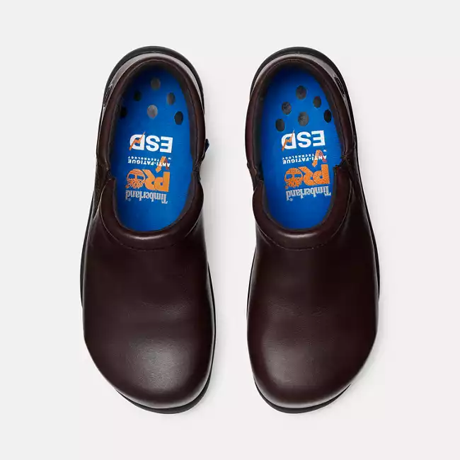 Women's Newbury Casual Alloy Toe Work Shoe