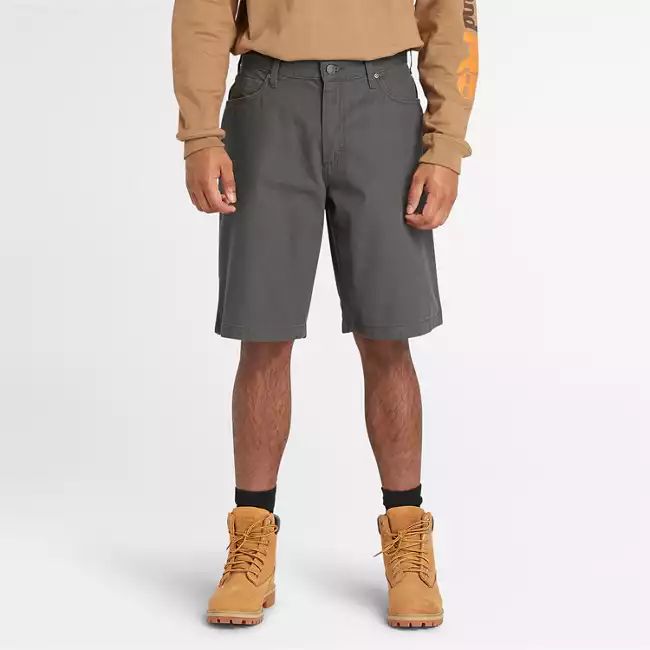 Men's Timberland PRO® Son-Of-A-Short Canvas Work Short