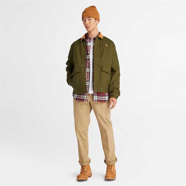 Men's Strafford Insulated Jacket