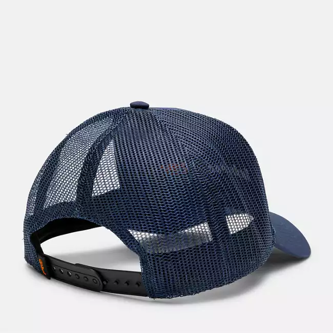 Men's Timberland PRO® Core Logo Low-Profile Trucker Hat