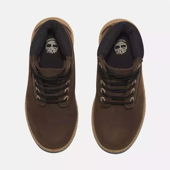 Junior Timberland® Premium 6-Inch Waterproof Boot