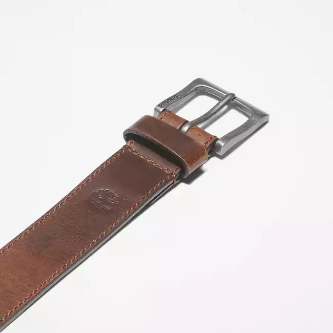 Men's Monadnock 35MM Regenerative Leather Belt