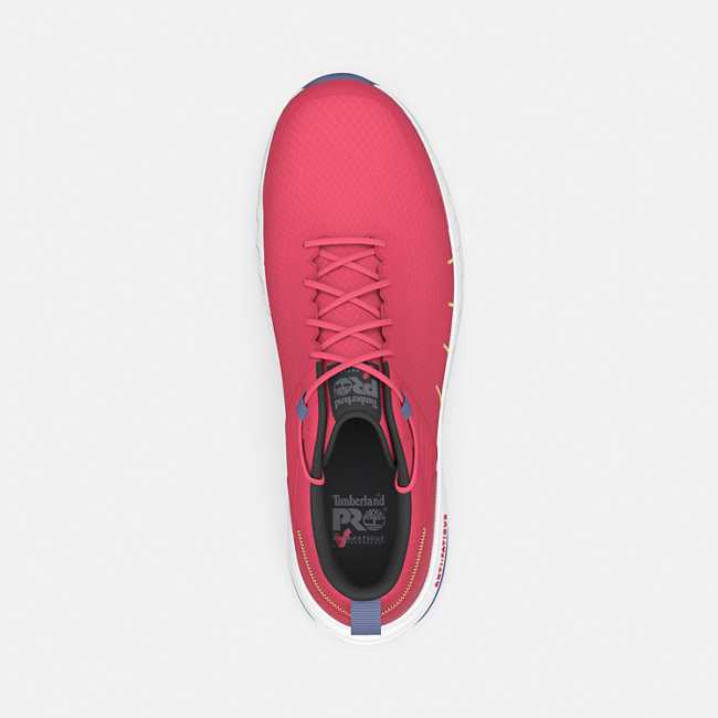 Women's Timberland PRO® Overdrive Comp-Toe Work Shoes