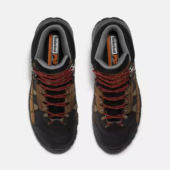 Men's Hyperion Alloy Toe Waterproof Work Boot