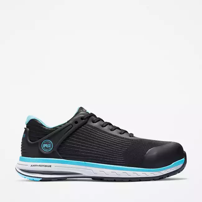 Women's Drivetrain Composite Toe Work Sneaker