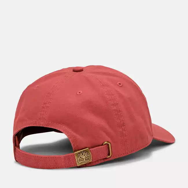 Soundview Cotton Canvas Baseball Cap