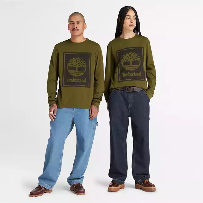 Long Sleeve Logo T-Shirt