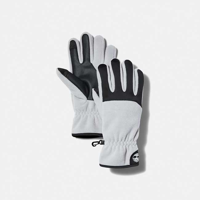 Men's Fleece Commuter Gloves with Touch Tips